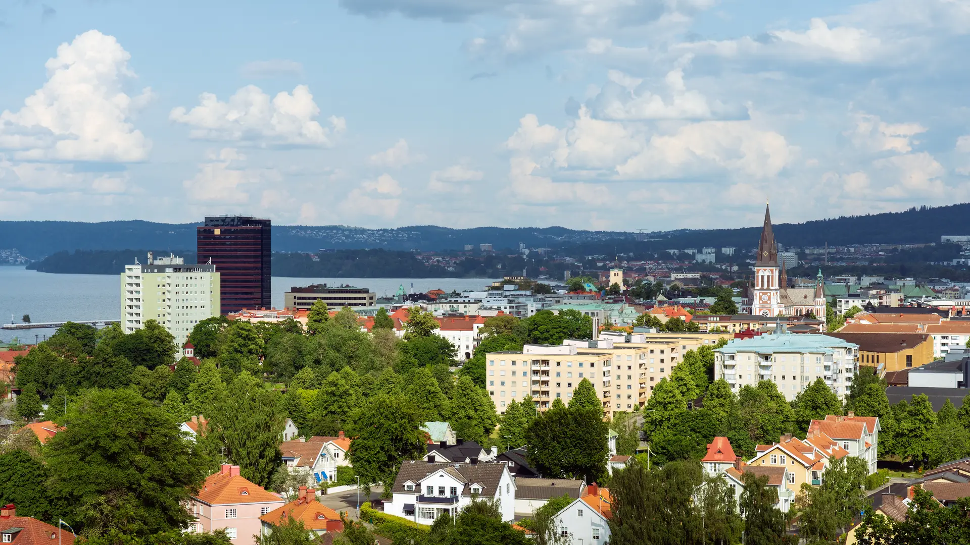 Experter på radonmätning i Jönköping